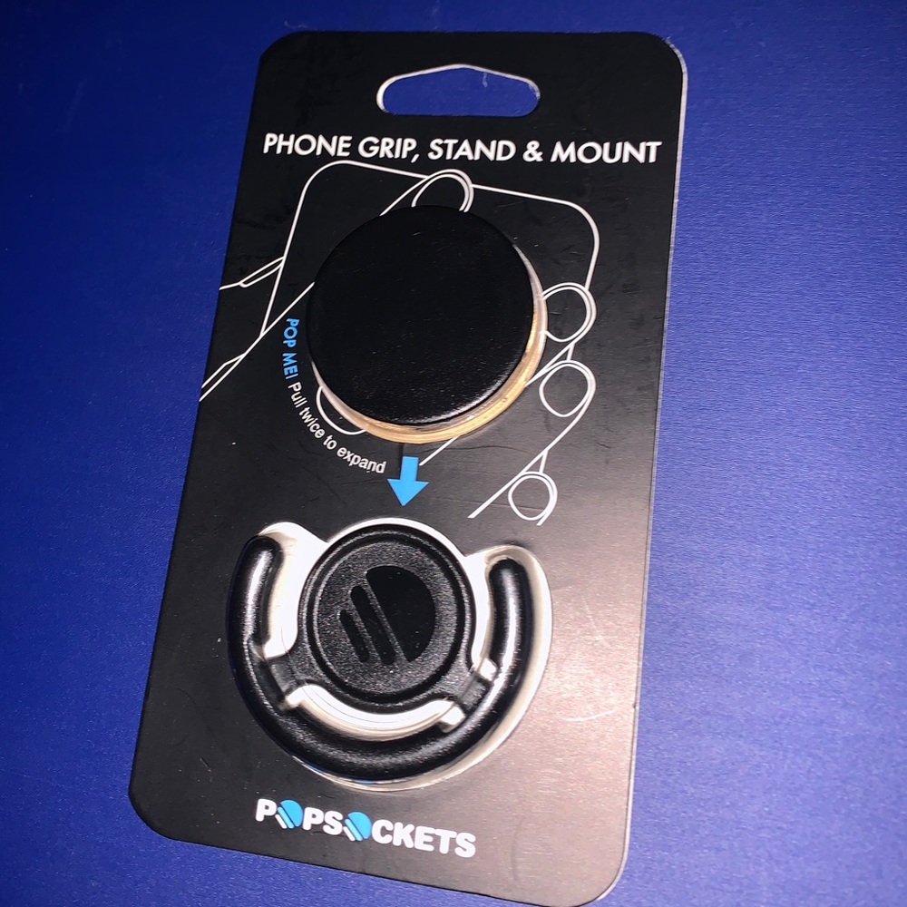 popsockets phone grip , stand and mount